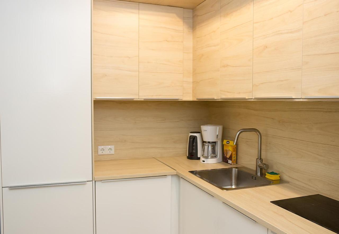 Stylish Retreat High-End Flat Varna Downtown By Flat Mаnager Екстериор снимка